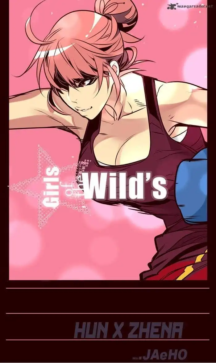 Girl the Wild's Chapter 163 1